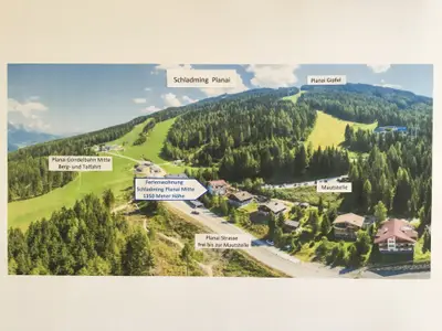 Ferienwohnung für 6 Personen (60 m²) in Schladming 4/10