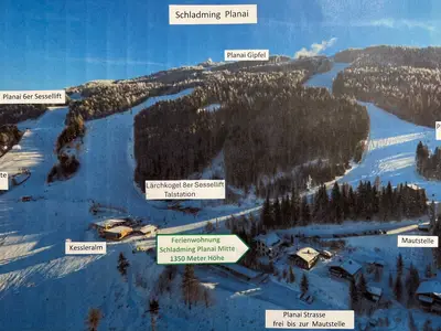 Ferienwohnung für 6 Personen (60 m²) in Schladming 10/10