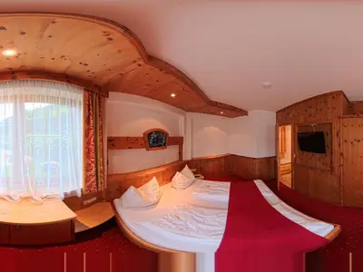 Kuckucksnest Zimmer 360