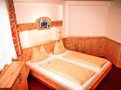 Kuckucksnest-Schlafzimmer