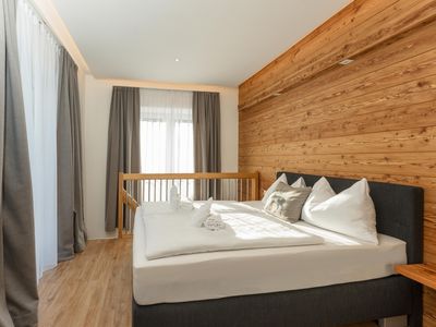 Top 2 Schlafzimmer mit Doppelbett