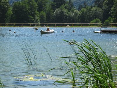 Schleching - Zellersee