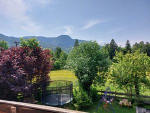 Aussicht Südbalkon