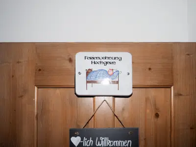 Fereinwohnung Hochgern