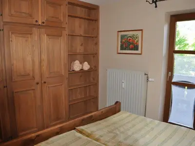 Ferienwohnung Weidenhammer - Schlafzimmer