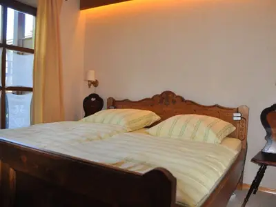 Ferienwohnung Weidenhammer - Schlafzimmer