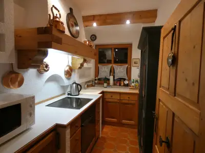 Ferienwohnung Weidenhammer - Küche