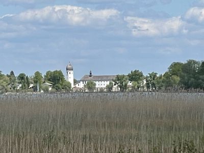 Ausflugsziel Herrenchiemsee