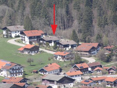 Ferienwohnung AlpenKastl