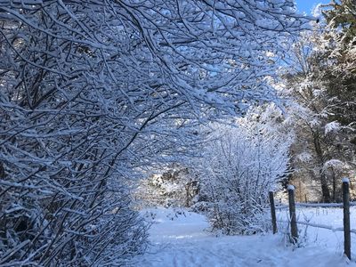 Winterwanderung