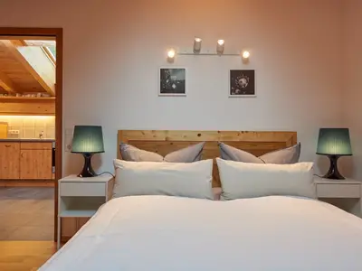 Elternschlafzimmer Geigelstein