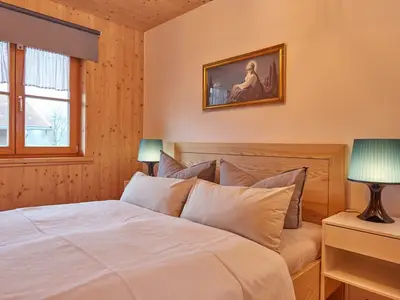 Elternschlafzimmer Almrausch