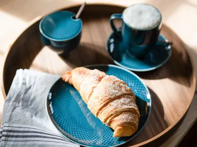 Frühstück Rosenthal