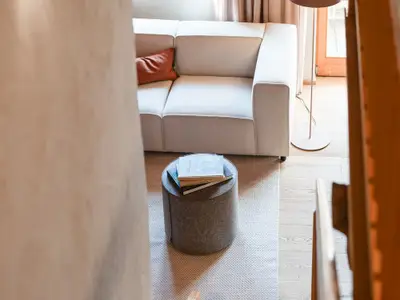 Blick von der Gallerie