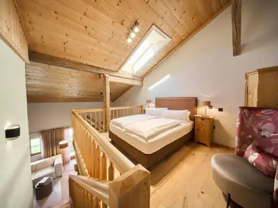 Schlafzimmer Galerie