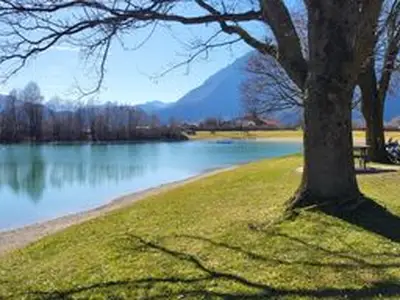 Reifinger See Grassau