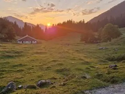 Bergwelt Schleching