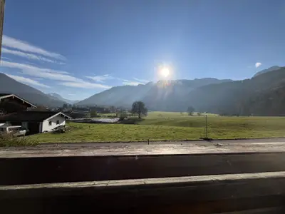 Ausblick nach Süden