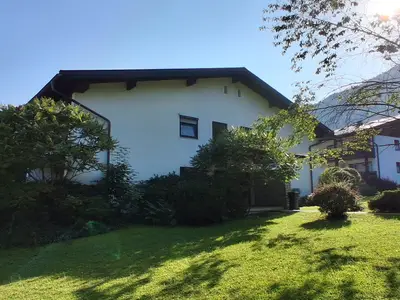 Hausansicht Hinten