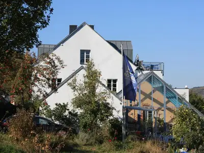 Hausansicht Moseltraum.