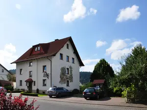 Ferienwohnung für 4 Personen in Schleid