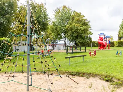 Spielplatz in der Nähe