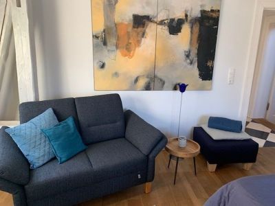 Ferienwohnung für 2 Personen (40 m²) in Schleswig 1/8