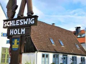 Ferienwohnung für 3 Personen (45 m&sup2;) in Schleswig