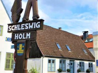 Ferienwohnung für 3 Personen (45 m²) in Schleswig 1/10