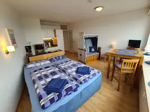 Ferienwohnung für 2 Personen (31 m²) in Schleswig