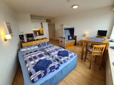 Ferienwohnung für 2 Personen (31 m²) in Schleswig 1/10