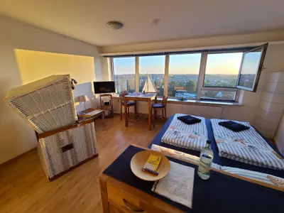 Ferienwohnung für 2 Personen (31 m²) in Schleswig 3/10