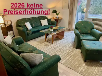 Ferienwohnung für 2 Personen (80 m²) in Schleswig 1/10