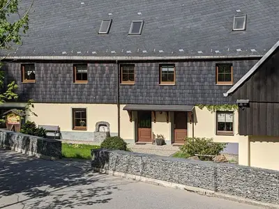 Ferienwohnung für 3 Personen (43 m²) in Schlettau 1/10