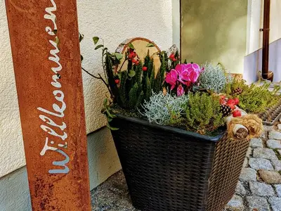 Ferienwohnung für 3 Personen (43 m²) in Schlettau 2/10