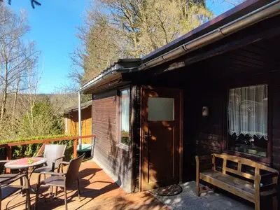 Ferienwohnung für 4 Personen (45 m²) in Schleusingen 5/10