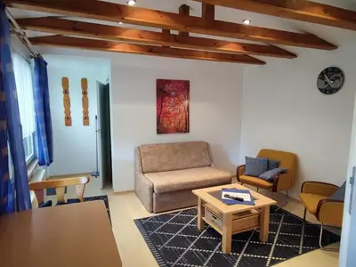 Ferienwohnung für 2 Personen (25 m²) in Schleusingen 7/10