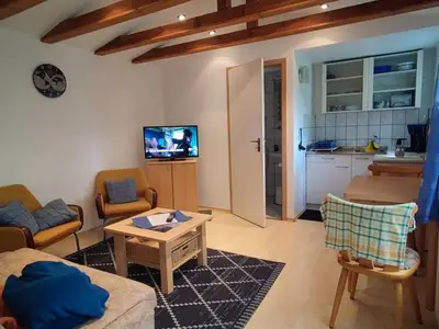 Ferienwohnung für 2 Personen (25 m²) in Schleusingen 8/10