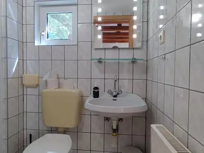 Ferienwohnung für 2 Personen (25 m²) in Schleusingen 9/10
