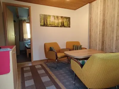 Ferienwohnung für 4 Personen (32 m²) in Schleusingen 6/10