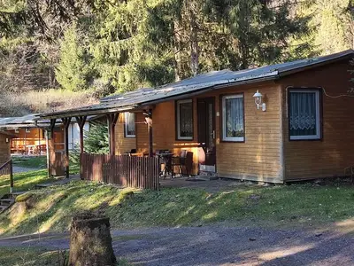 Ferienwohnung für 2 Personen (20 m²) in Schleusingen 6/10