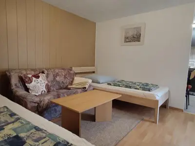Ferienwohnung für 2 Personen (20 m²) in Schleusingen 7/10