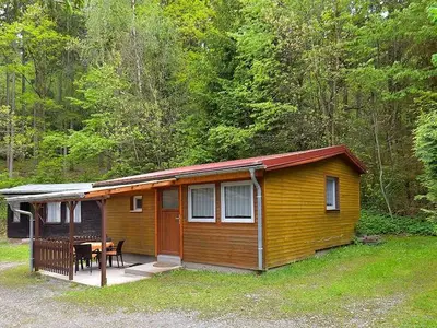 Ferienwohnung für 4 Personen (35 m²) in Schleusingen 5/10