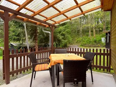 Ferienwohnung für 4 Personen (35 m²) in Schleusingen 6/10