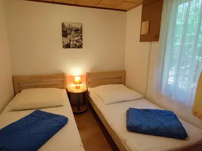 Ferienwohnung für 2 Personen (30 m²) in Schleusingen 7/10