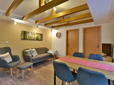 Ferienwohnung für 4 Personen (41 m²) in Schleusingen 6/10
