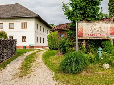 Ferienwohnung für 2 Personen (60 m²) in Schlierbach 1/10