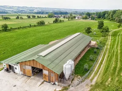 Ferienwohnung für 2 Personen (60 m²) in Schlierbach 3/10