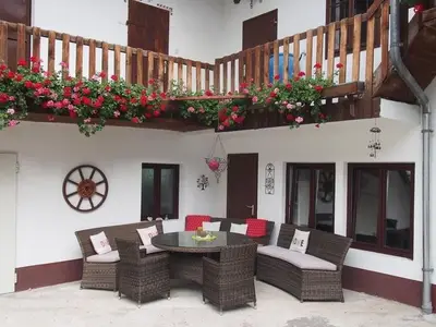 Ferienwohnung für 2 Personen (60 m²) in Schlierbach 4/10