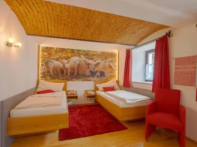 Ferienwohnung für 2 Personen (60 m²) in Schlierbach 8/10